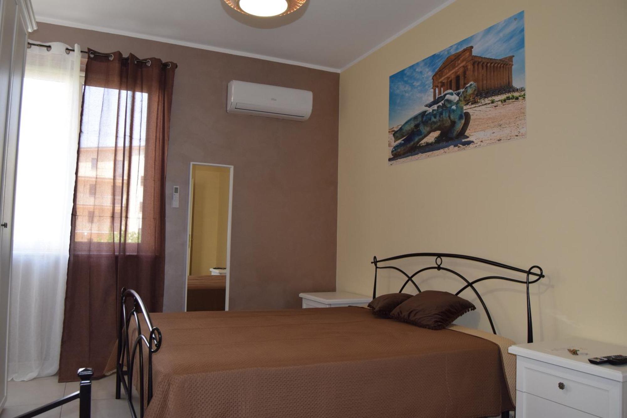 Hotel Elsa Cori Me Favara Exterior foto